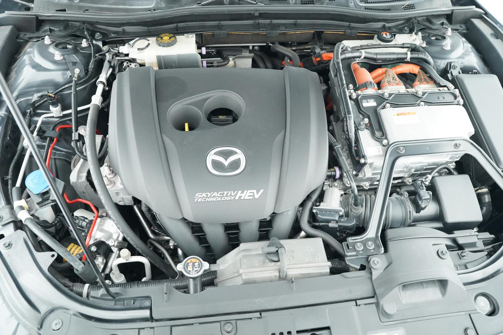 Mazda Axela HYBRID-S L PACKAGE
