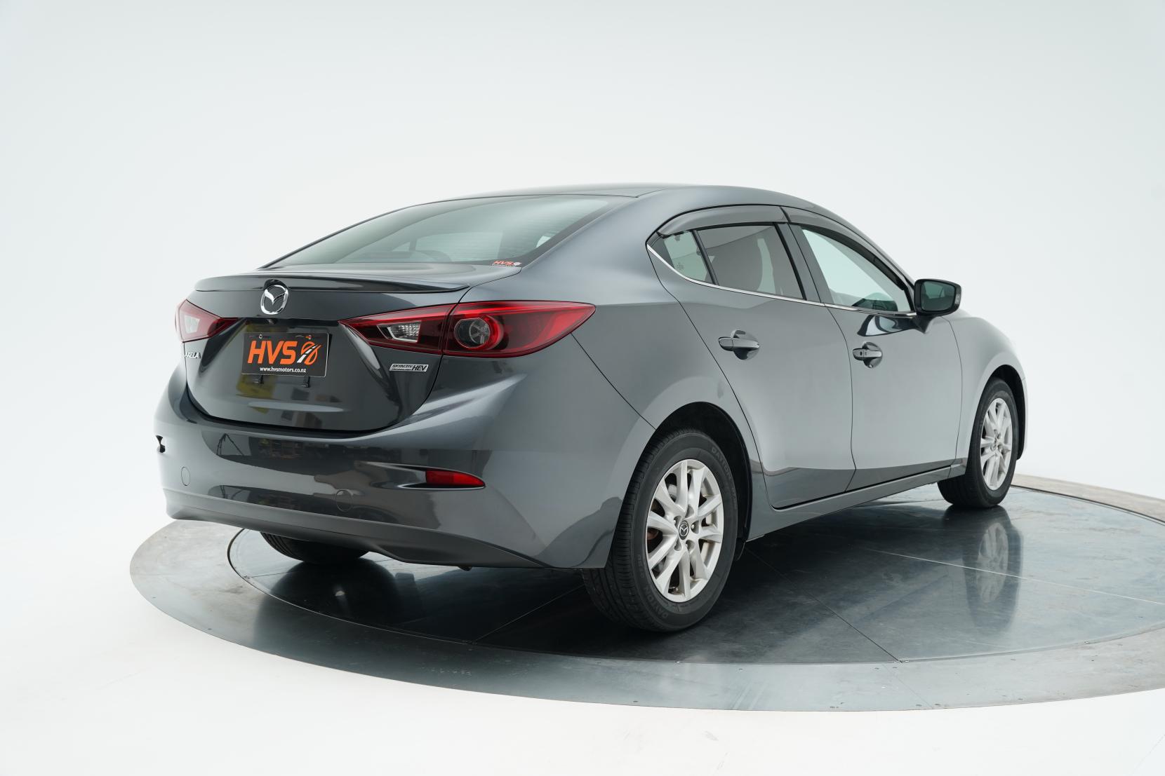 Mazda Axela HYBRID-S L PACKAGE