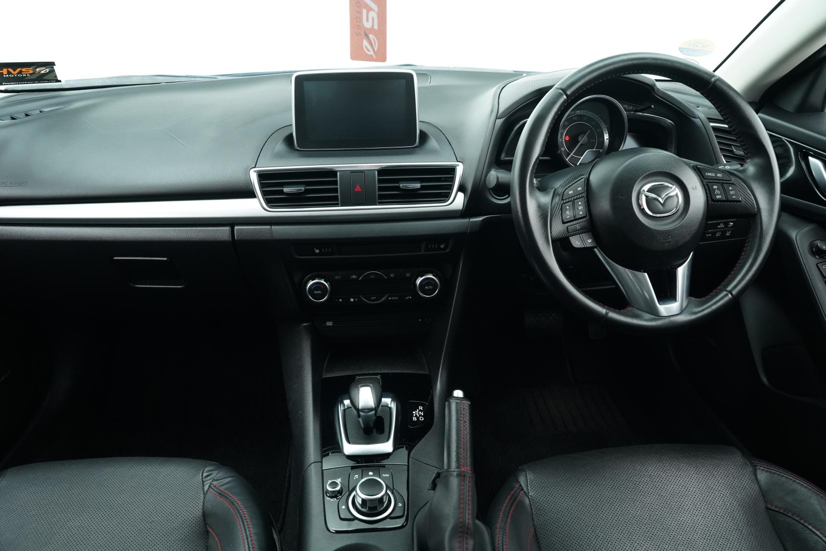 Mazda Axela HYBRID-S L PACKAGE