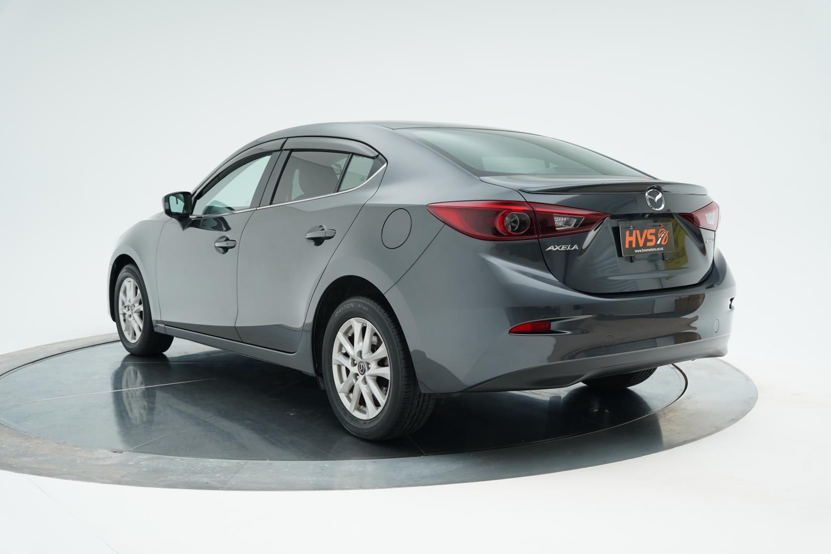 Mazda Axela HYBRID-S L PACKAGE