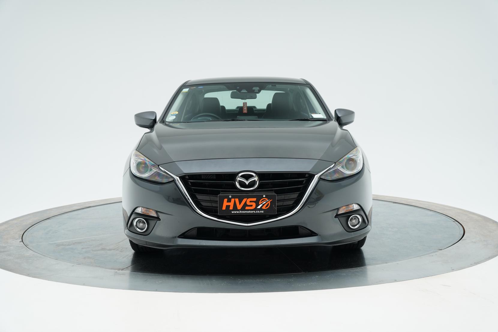 Mazda Axela HYBRID-S L PACKAGE