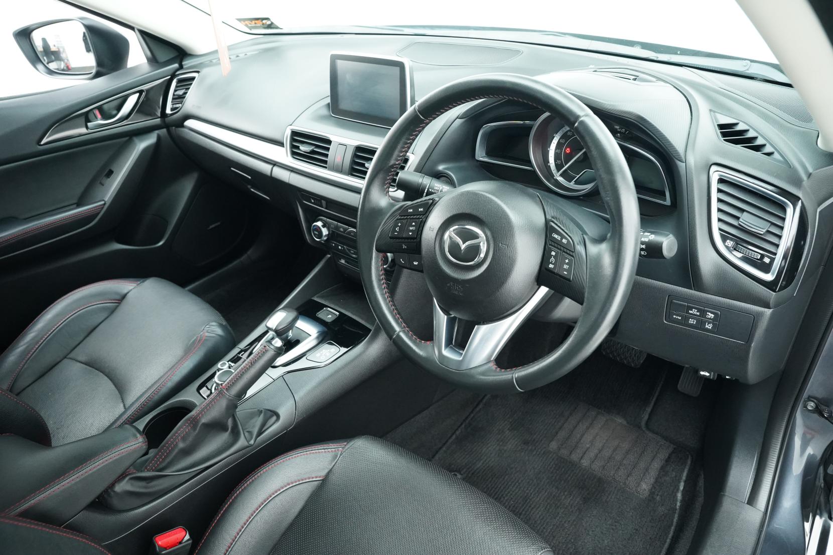 Mazda Axela HYBRID-S L PACKAGE