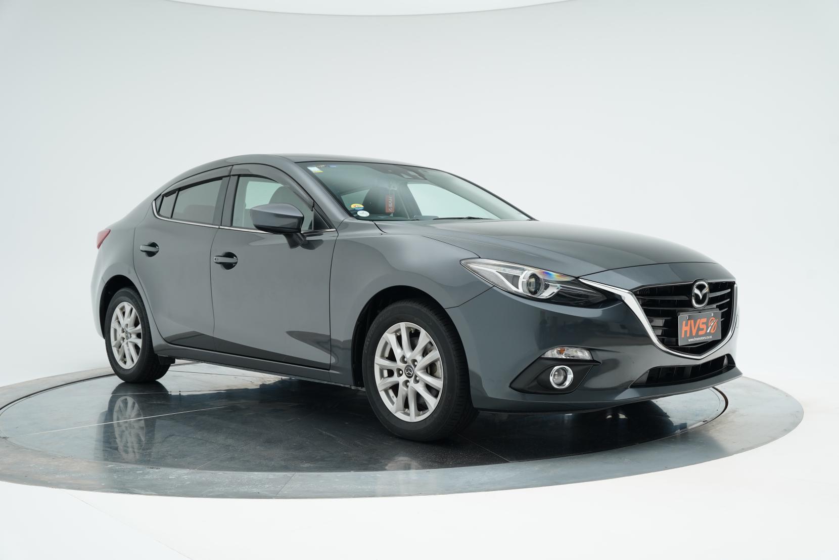 Mazda Axela HYBRID-S L PACKAGE