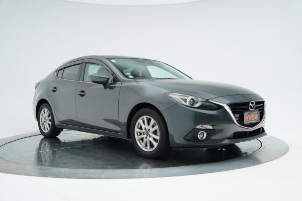 Mazda Axela HYBRID-S L PACKAGE