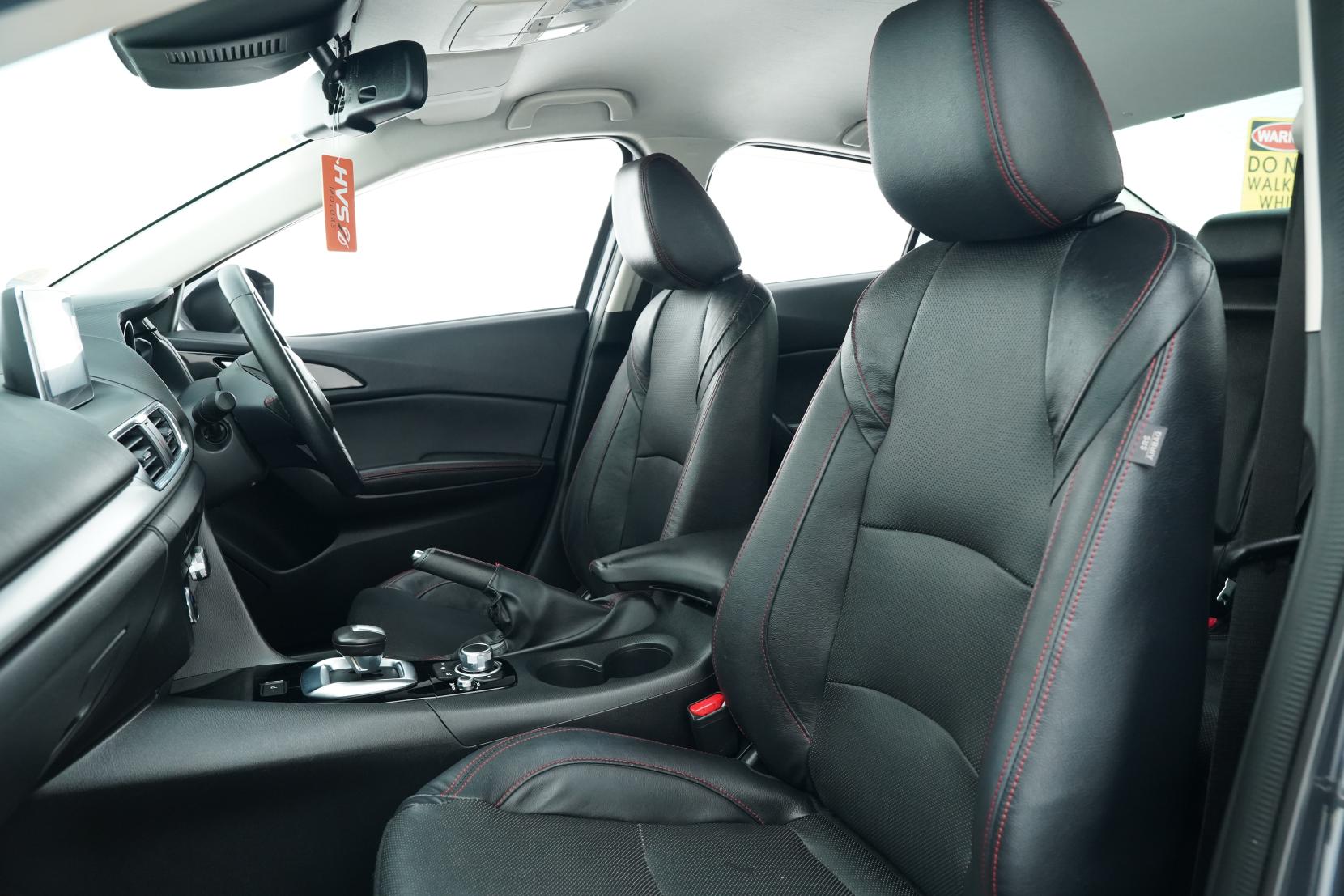 Mazda Axela HYBRID-S L PACKAGE
