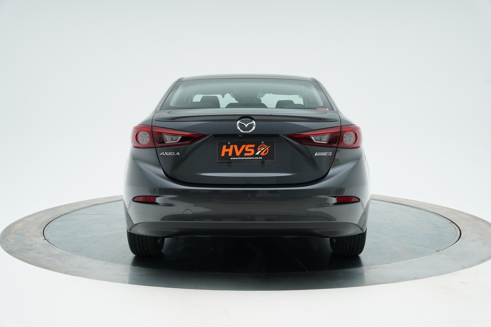 Mazda Axela HYBRID-S L PACKAGE