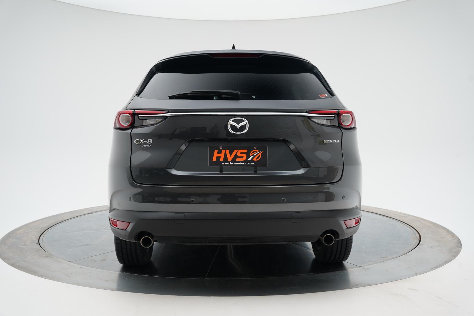 Mazda CX-8 2.5 2.5L PETROL 25T 4WD Exclusive Mode
