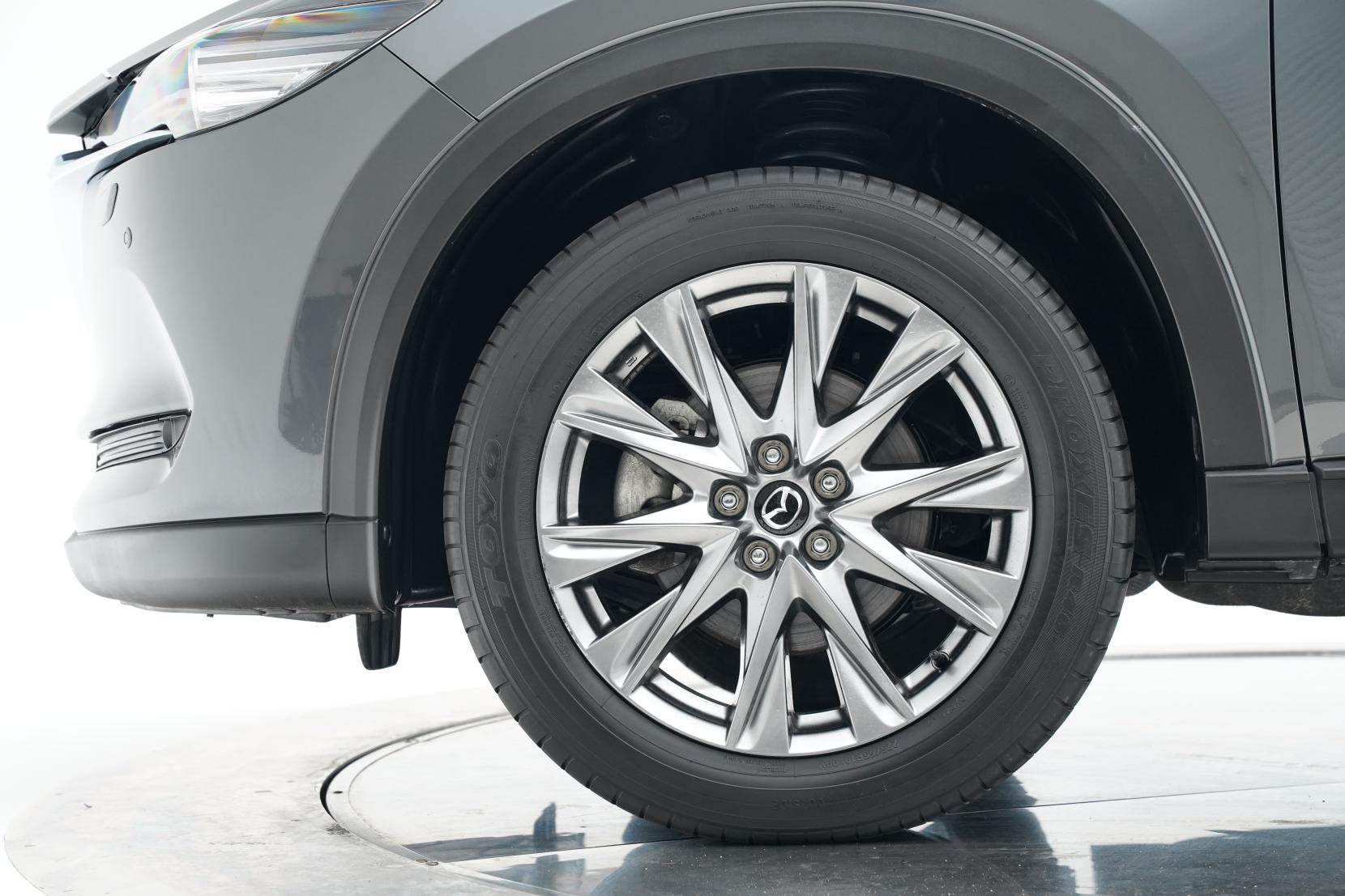 Mazda CX-8 2.5 2.5L PETROL 25T 4WD Exclusive Mode
