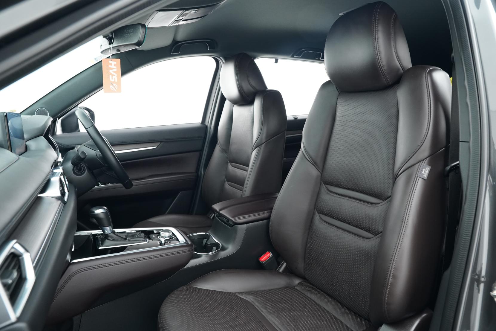 Mazda CX-8 2.5 2.5L PETROL 25T 4WD Exclusive Mode