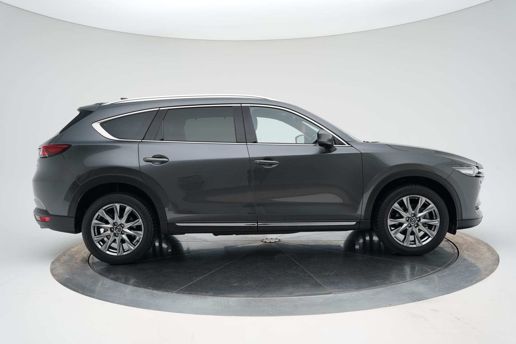 Mazda CX-8 2.5 2.5L PETROL 25T 4WD Exclusive Mode