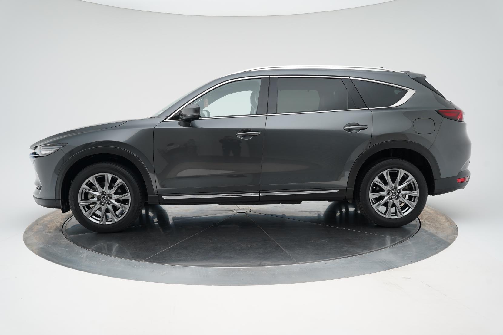 Mazda CX-8 2.5 2.5L PETROL 25T 4WD Exclusive Mode