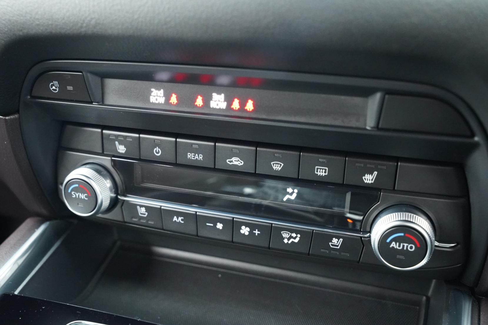 Mazda CX-8 2.5 2.5L PETROL 25T 4WD Exclusive Mode