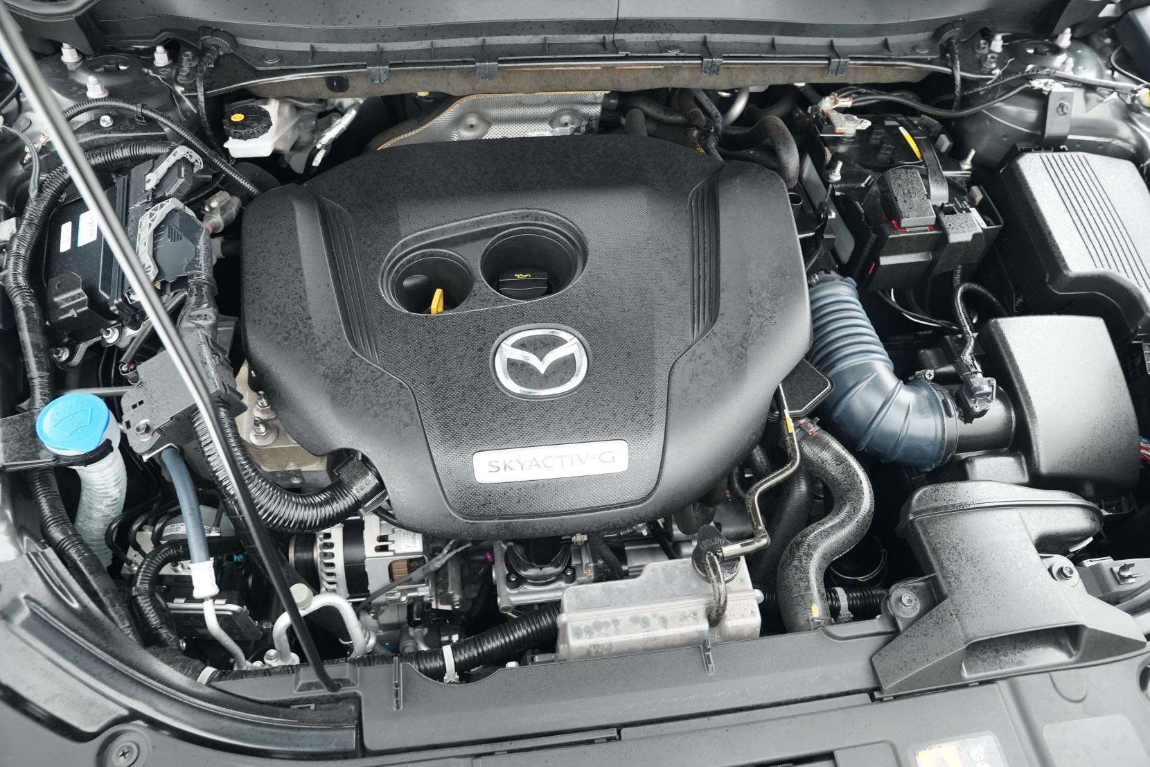 Mazda CX-8 2.5 2.5L PETROL 25T 4WD Exclusive Mode