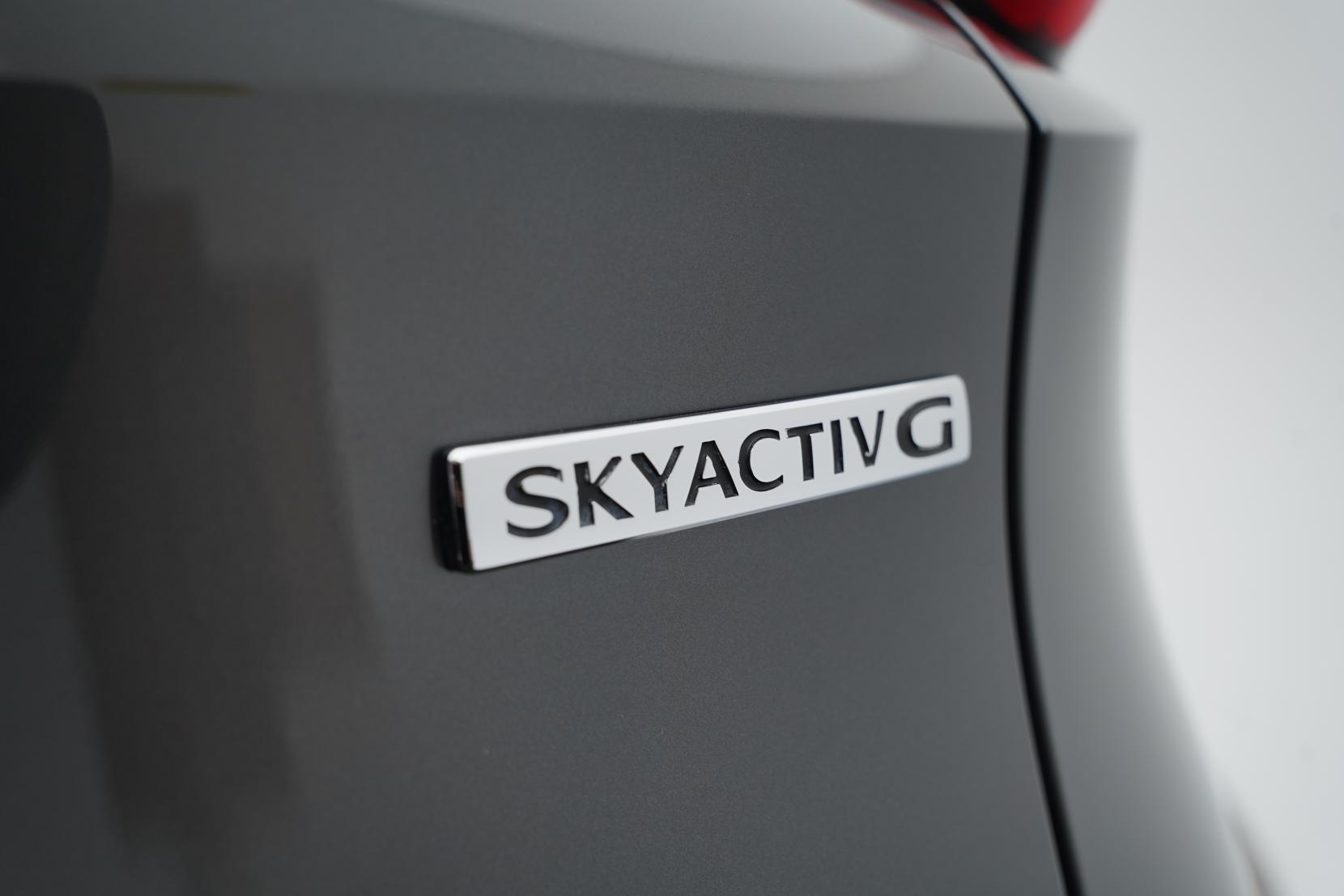 Mazda CX-8 2.5 2.5L PETROL 25T 4WD Exclusive Mode