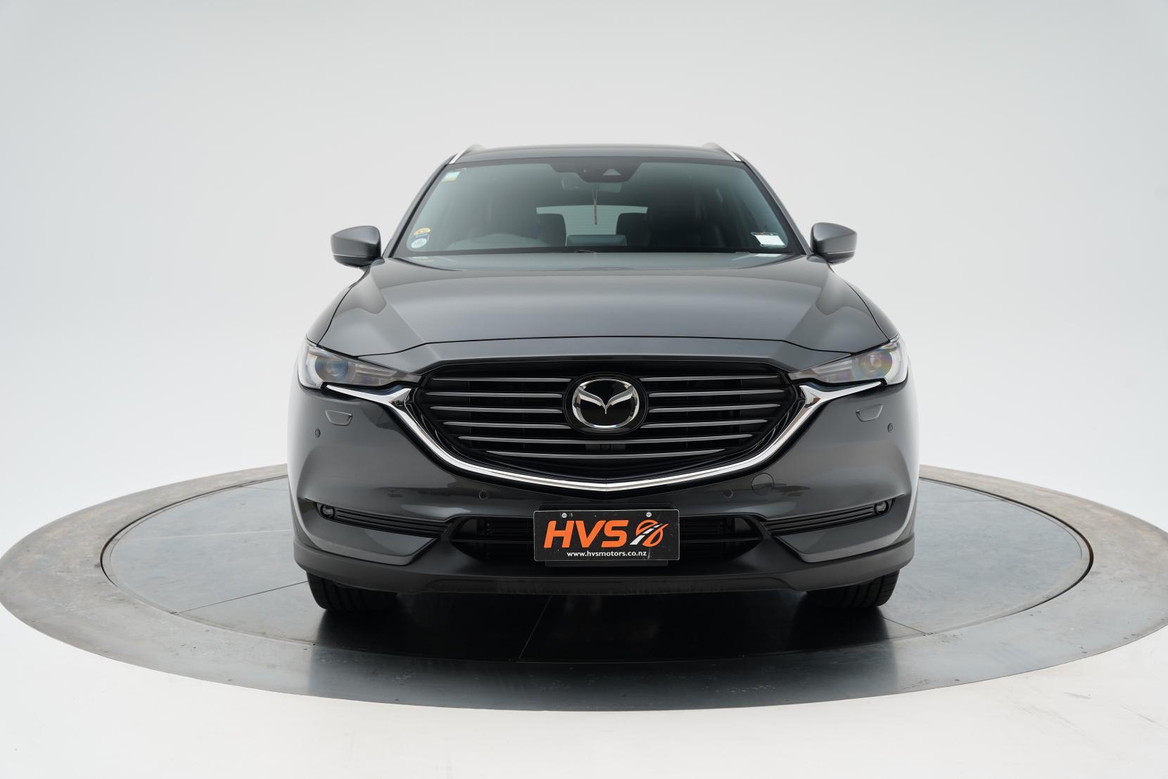 Mazda CX-8 2.5 2.5L PETROL 25T 4WD Exclusive Mode