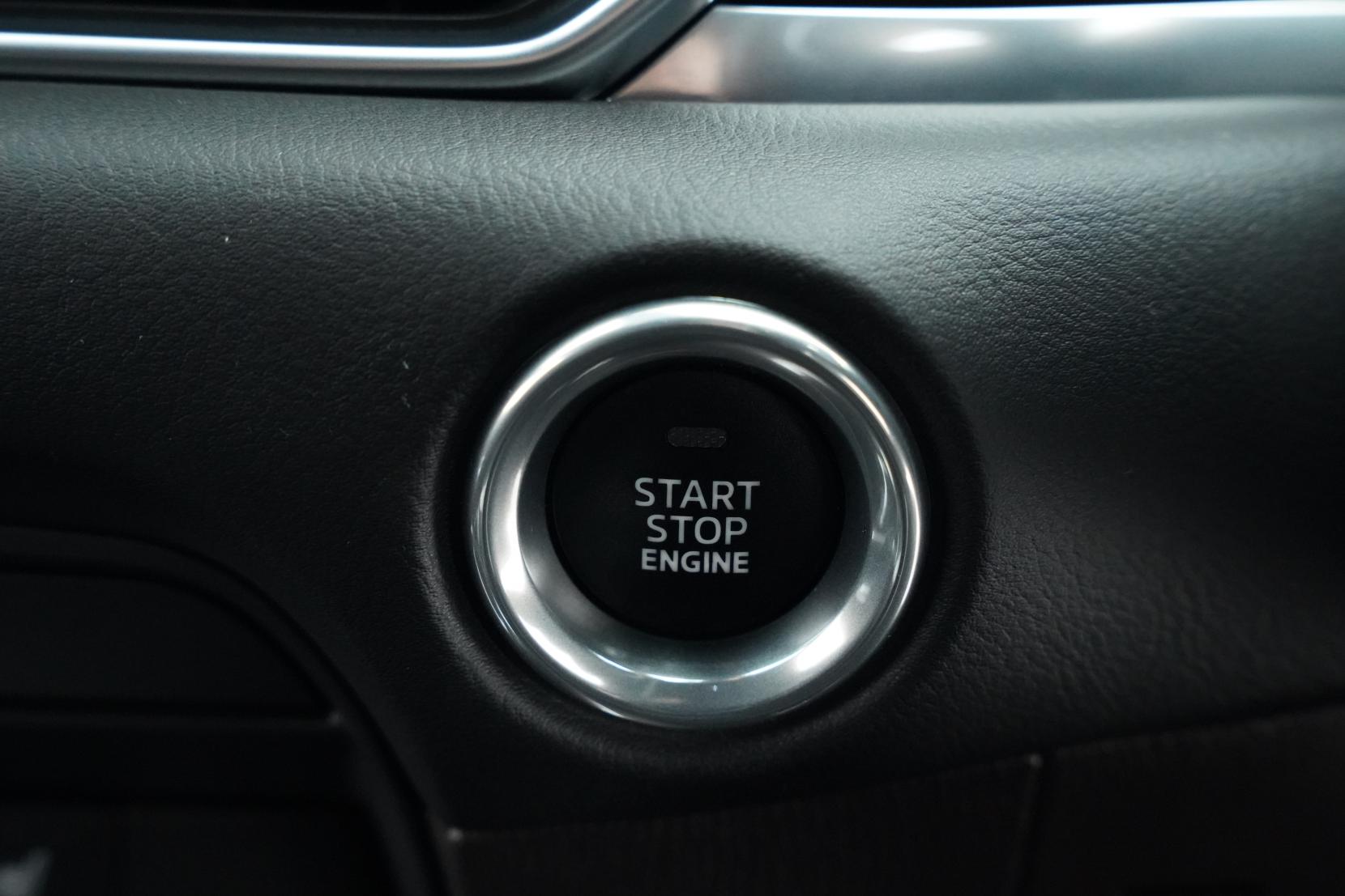 Mazda CX-8 2.5 2.5L PETROL 25T 4WD Exclusive Mode