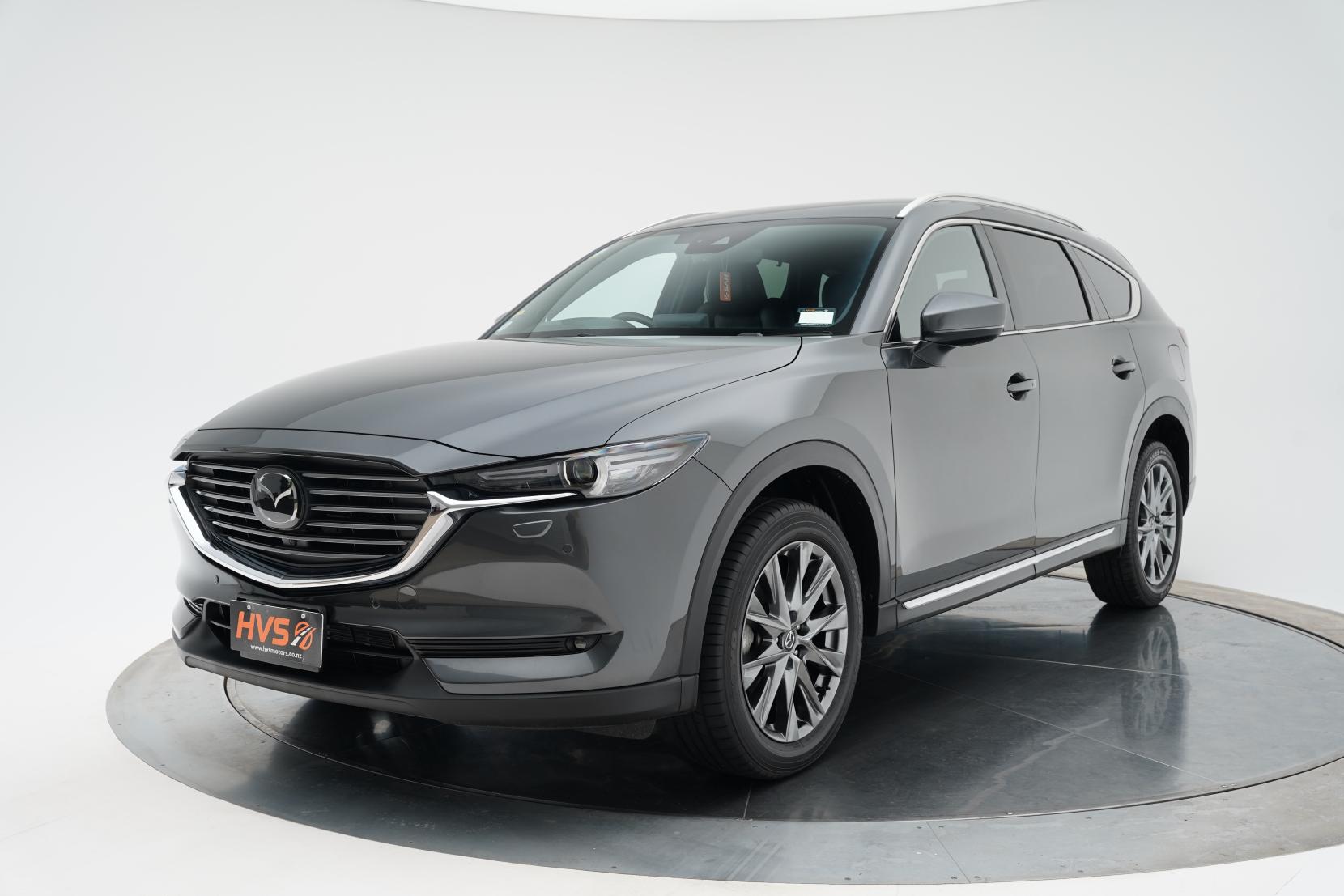 Mazda CX-8 2.5 2.5L PETROL 25T 4WD Exclusive Mode
