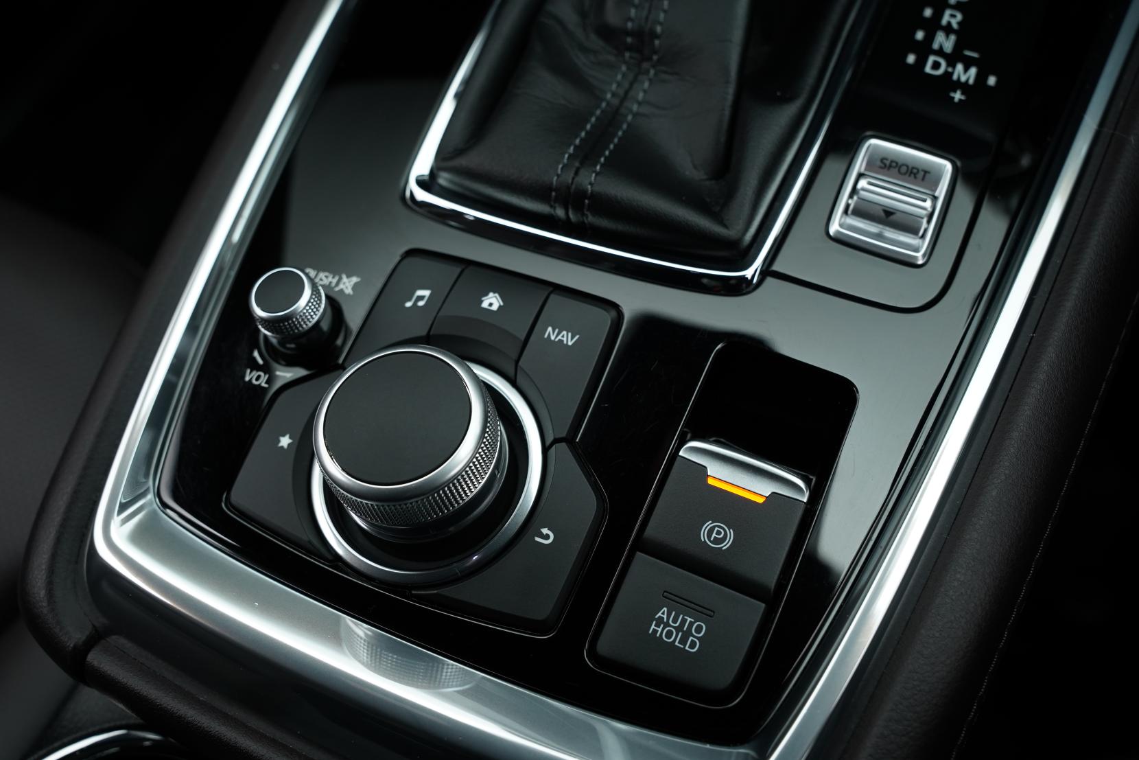 Mazda CX-8 2.5 2.5L PETROL 25T 4WD Exclusive Mode