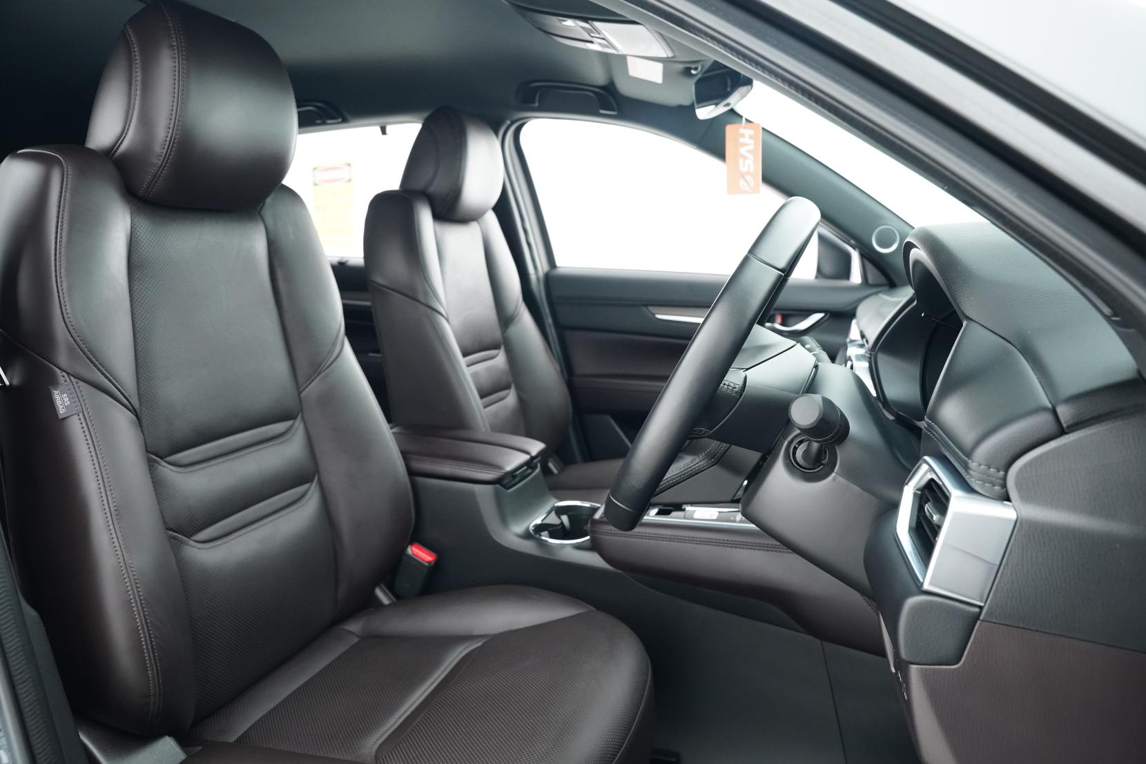 Mazda CX-8 2.5 2.5L PETROL 25T 4WD Exclusive Mode