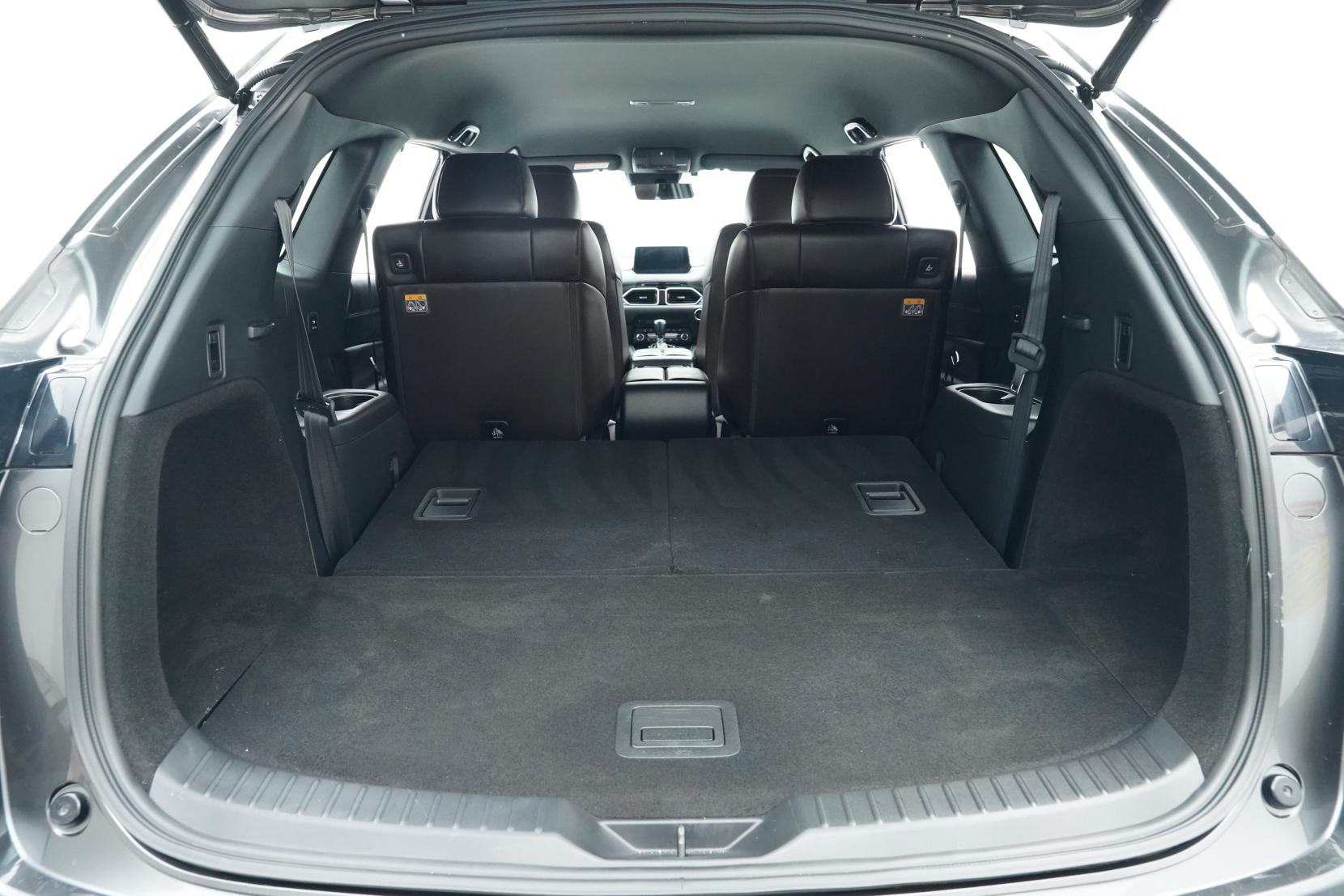 Mazda CX-8 2.5 2.5L PETROL 25T 4WD Exclusive Mode