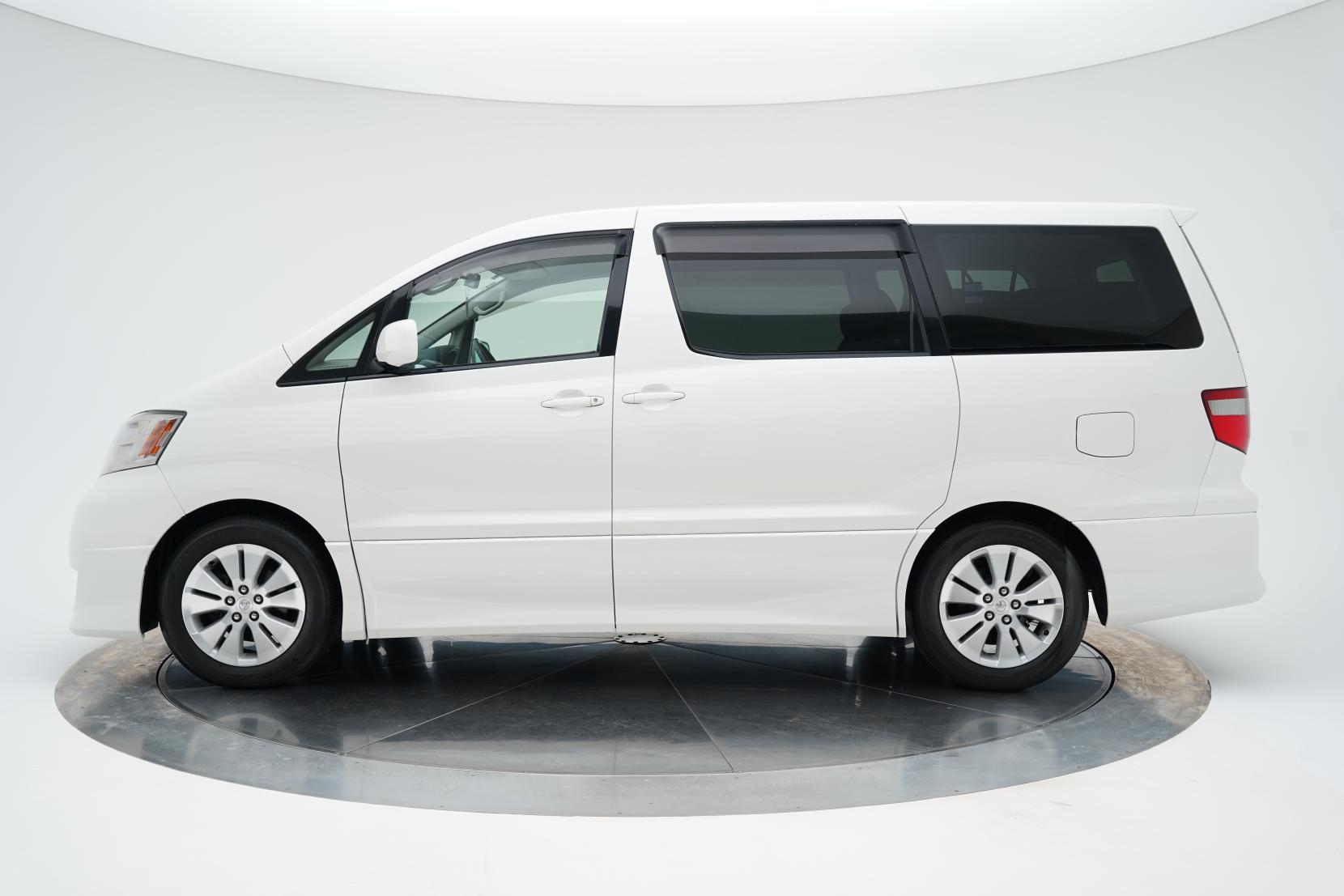 Toyota Alphard AS