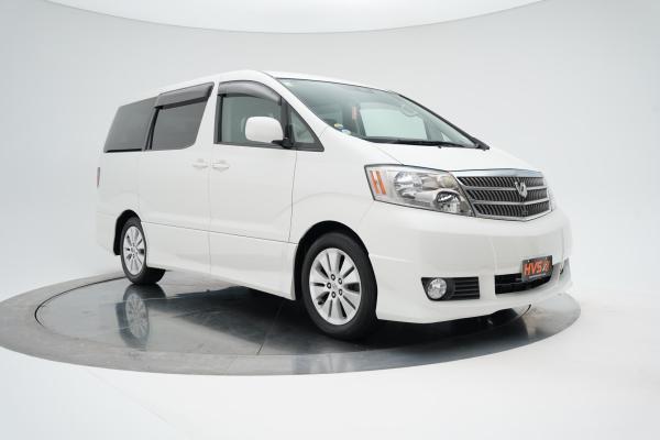 Toyota Alphard AS