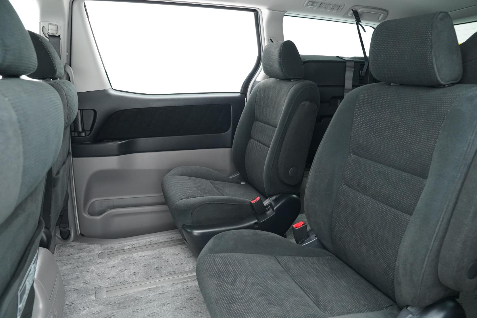Toyota Alphard AS