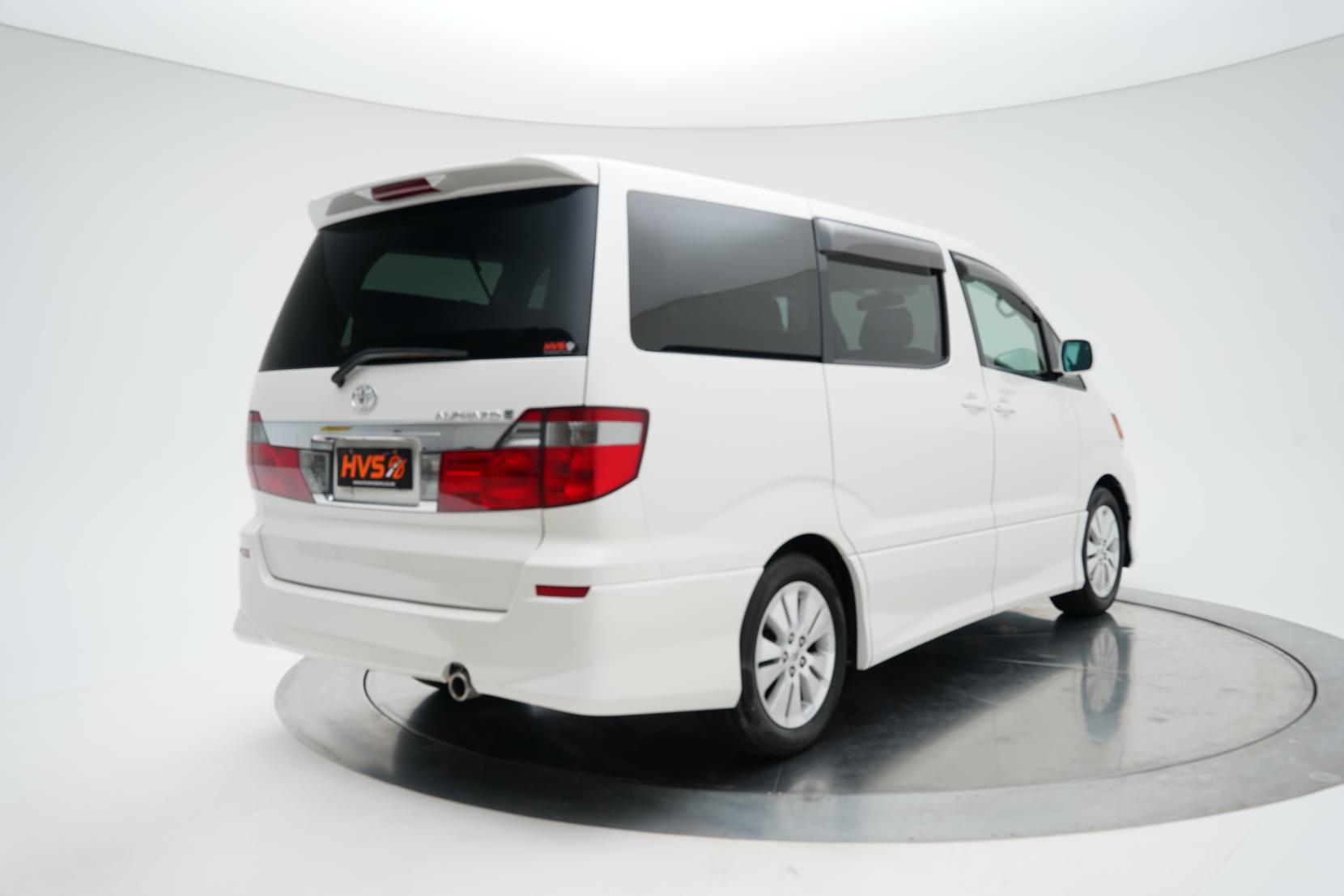 Toyota Alphard AS