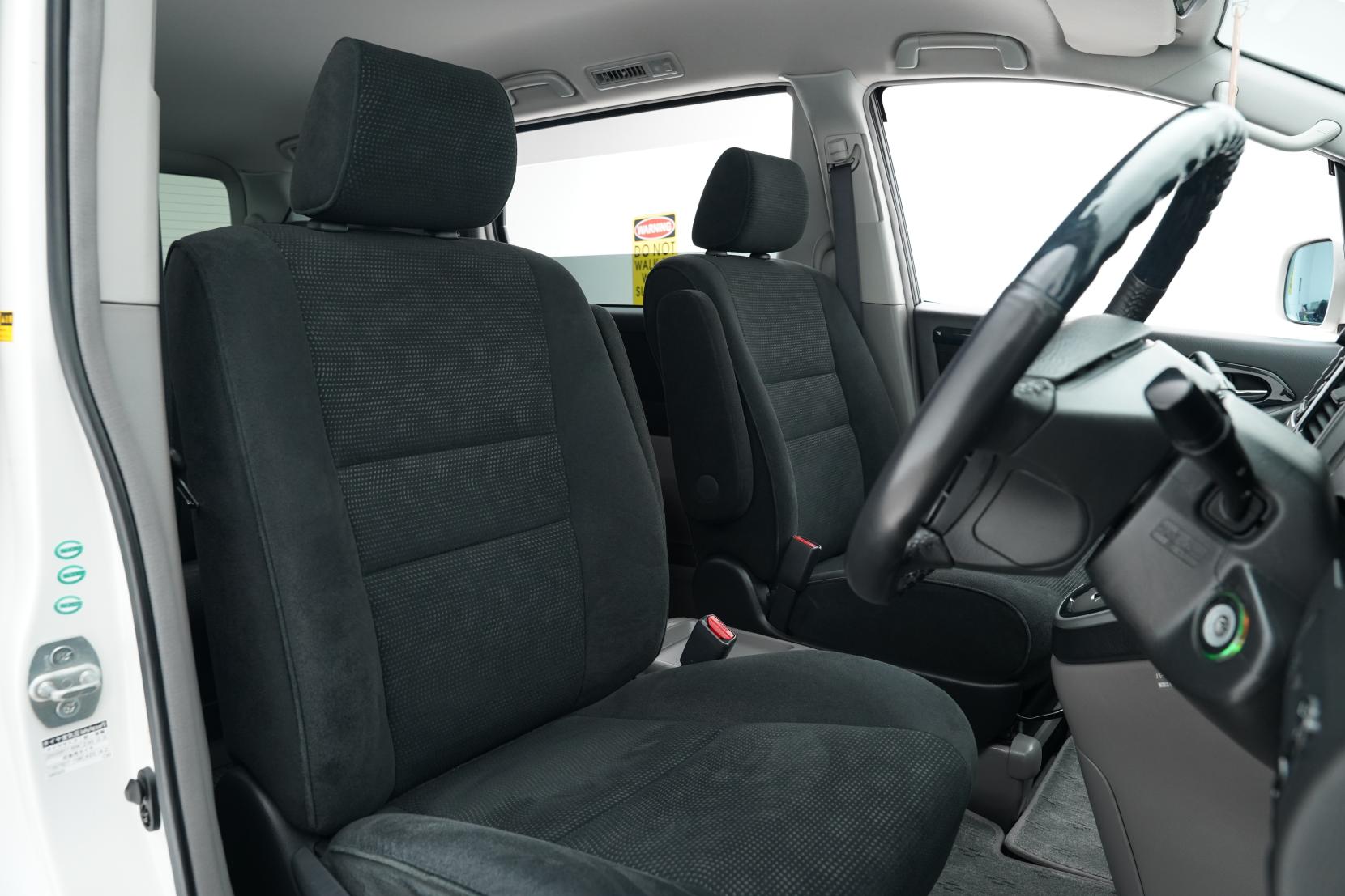 Toyota Alphard AS