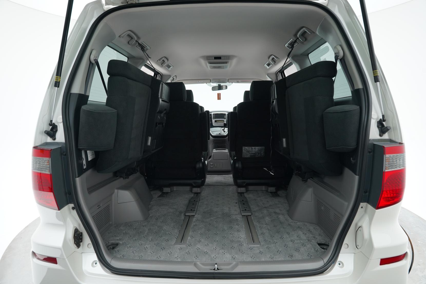 Toyota Alphard AS