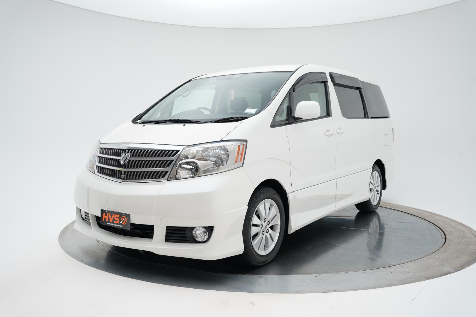 Toyota Alphard AS