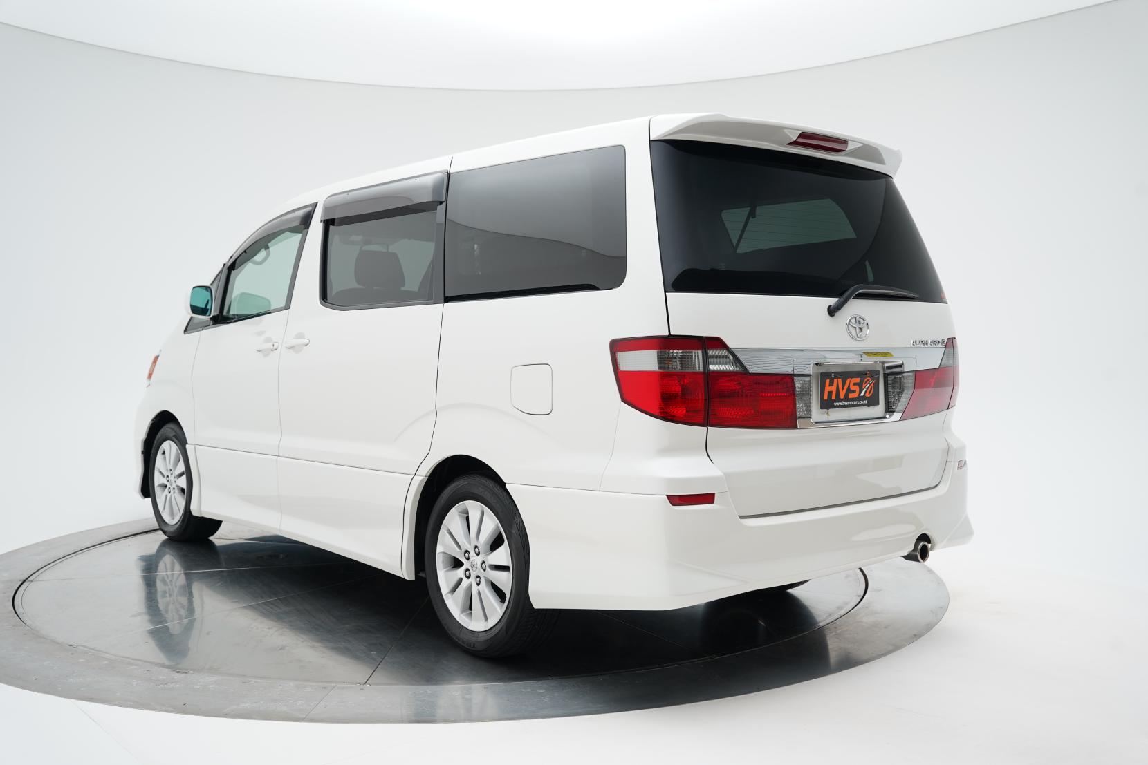 Toyota Alphard AS