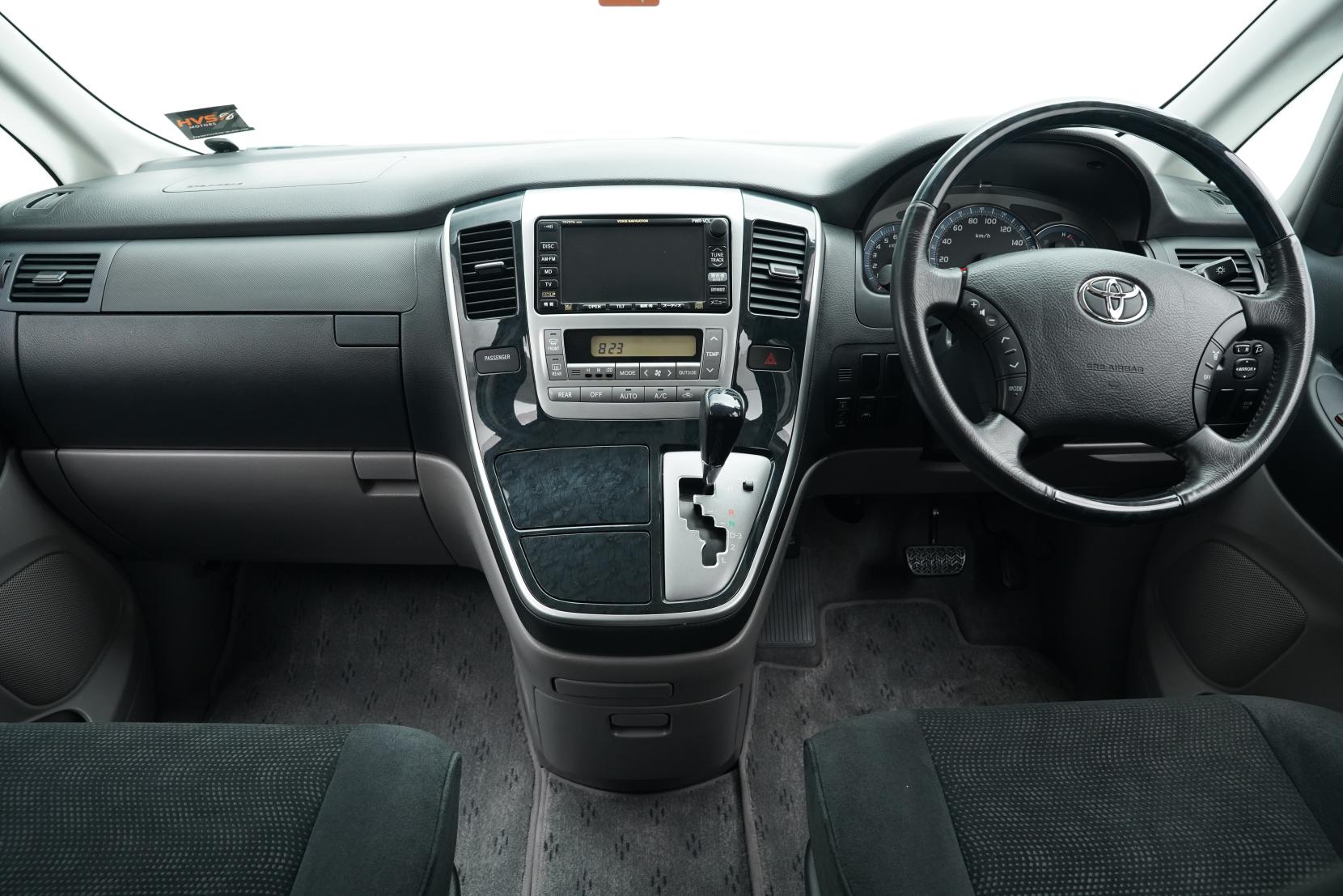 Toyota Alphard AS
