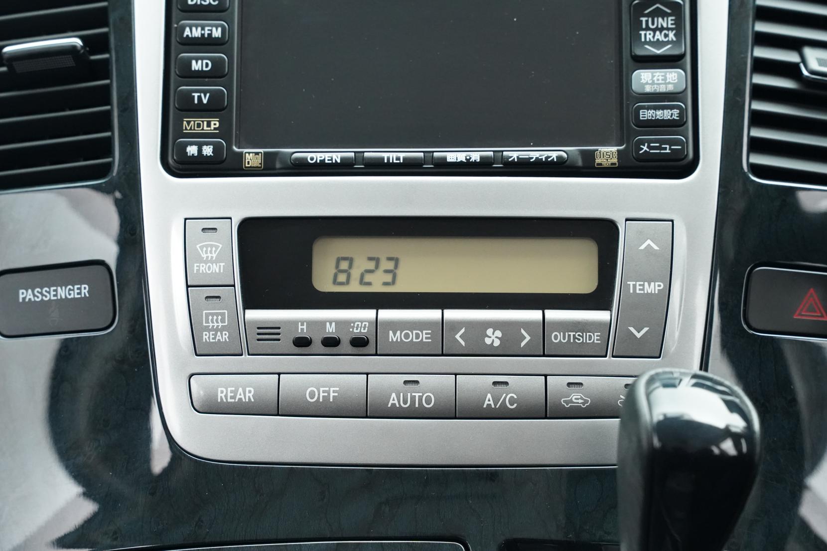 Toyota Alphard AS