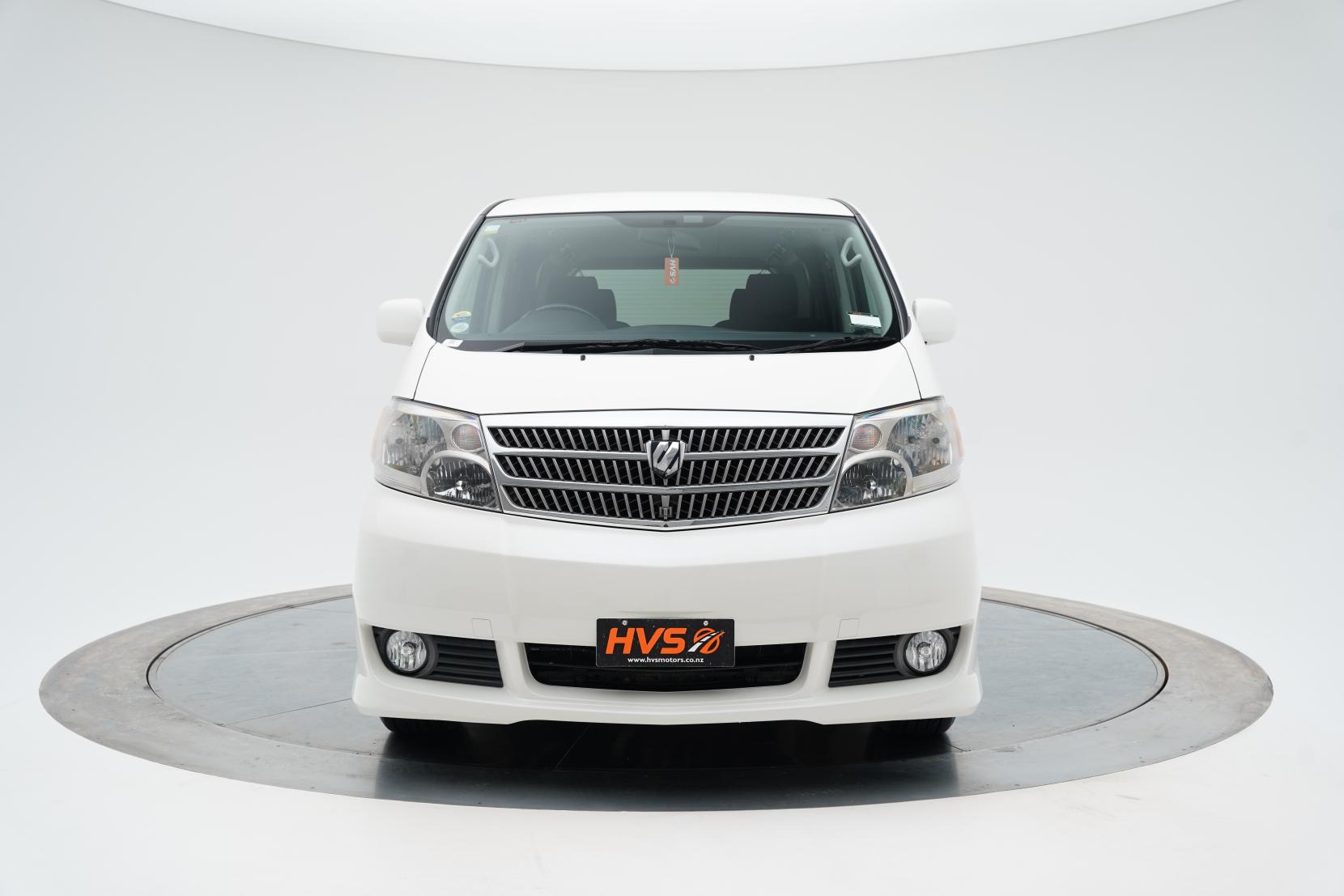 Toyota Alphard AS