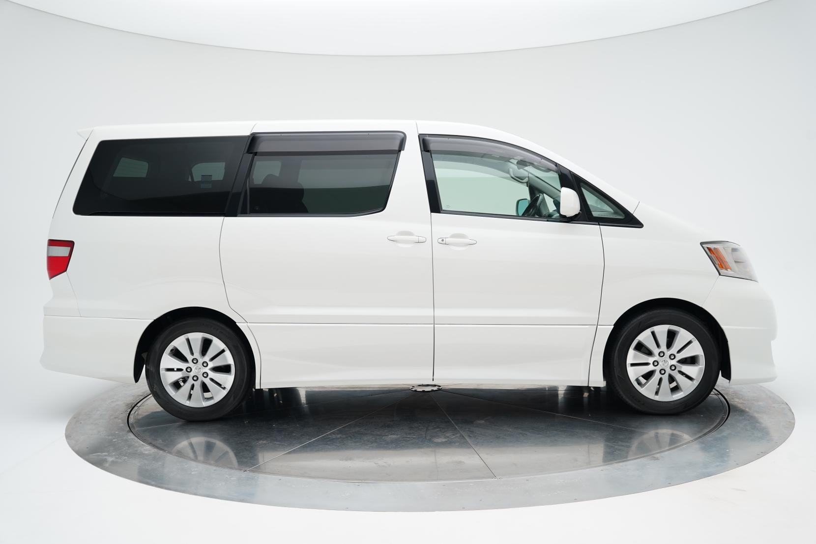Toyota Alphard AS