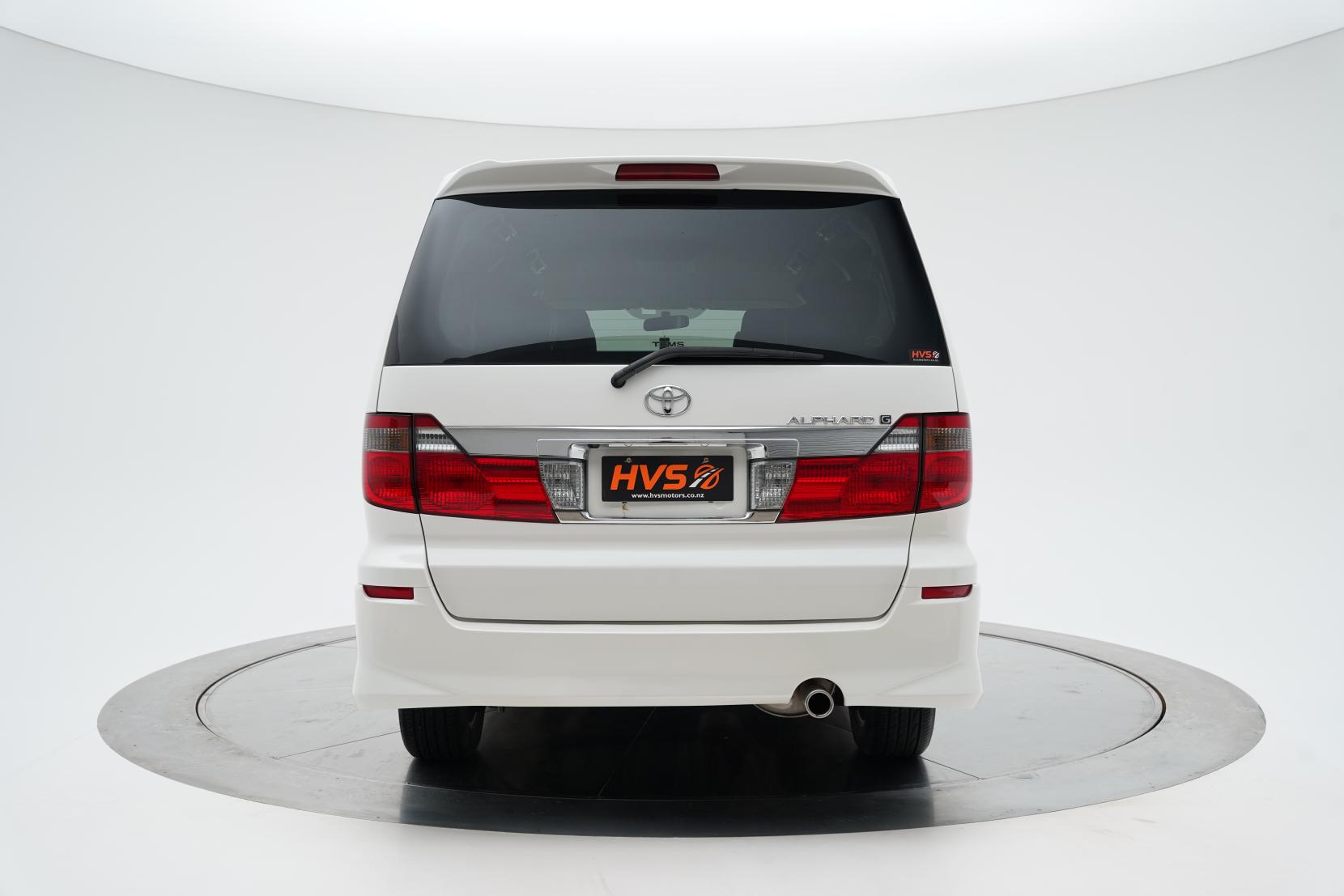 Toyota Alphard AS