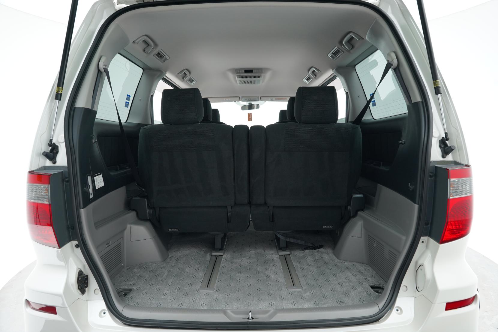 Toyota Alphard AS