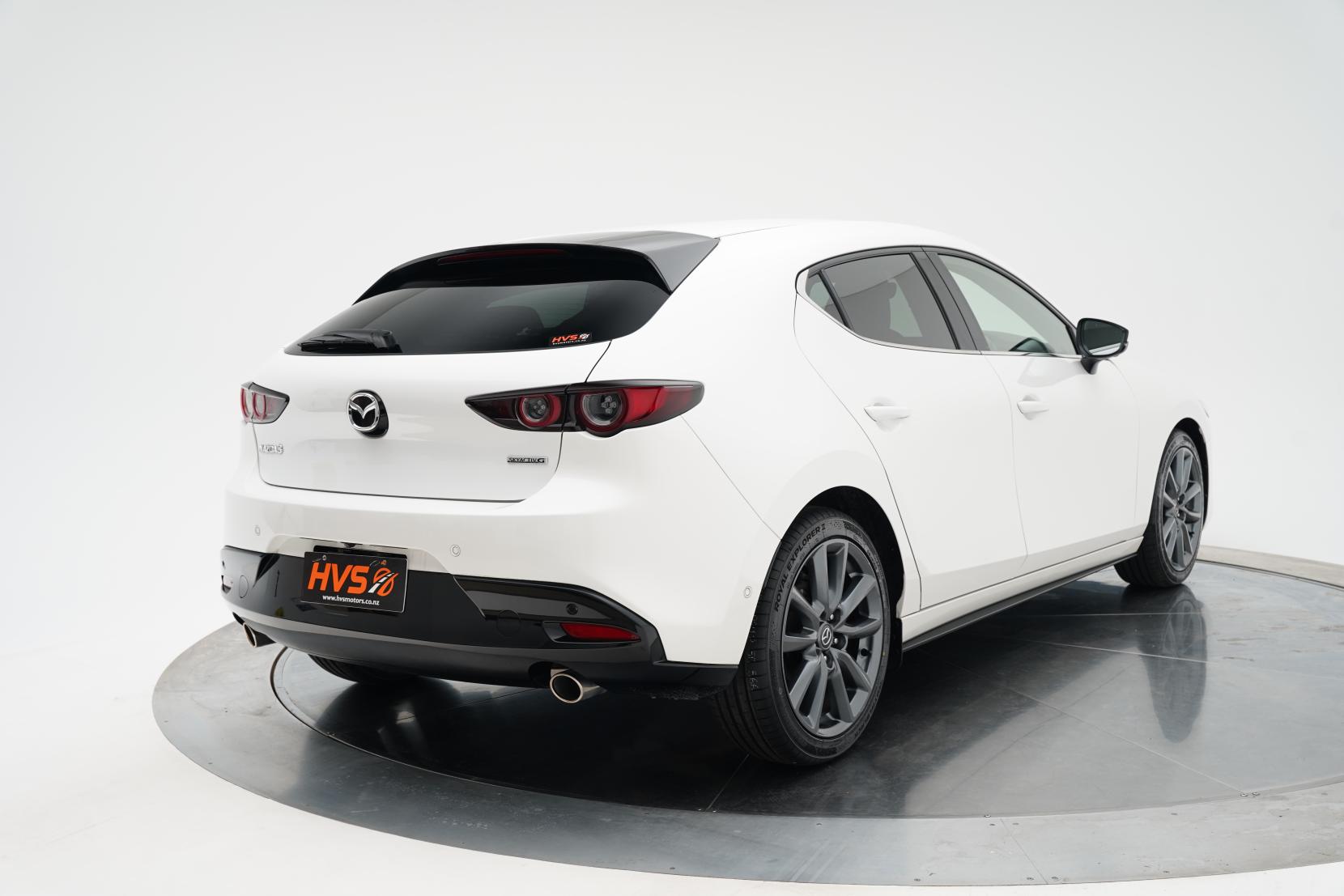 Mazda 3 2.0 Fastback 20S Proactiv