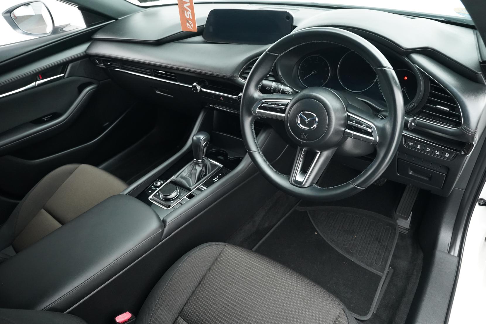 Mazda 3 2.0 Fastback 20S Proactiv