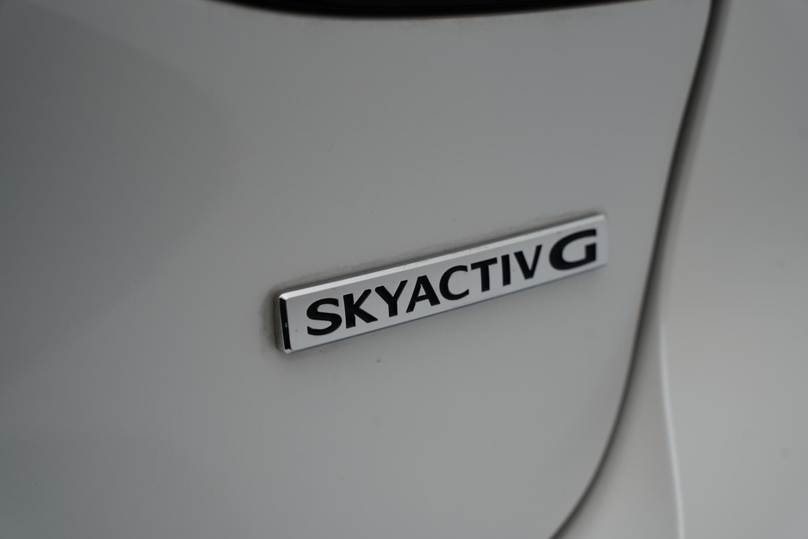 Mazda 3 2.0 Fastback 20S Proactiv