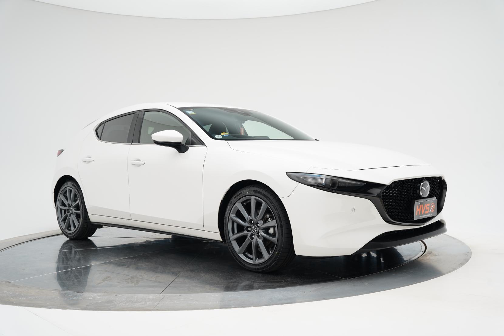 Mazda 3 2.0 Fastback 20S Proactiv