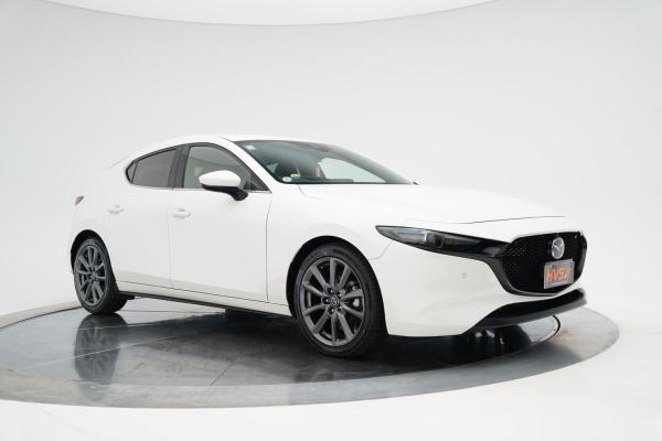 Mazda 3 2.0 Fastback 20S Proactiv