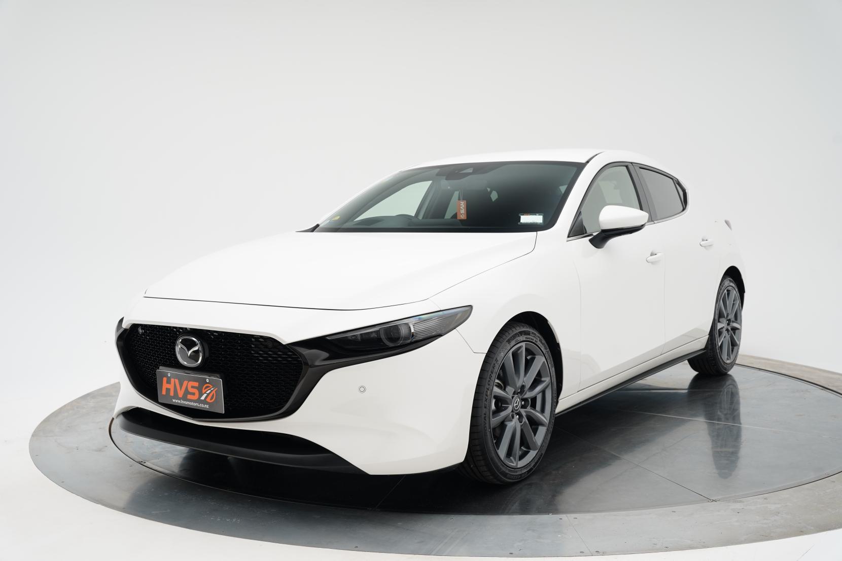 Mazda 3 2.0 Fastback 20S Proactiv