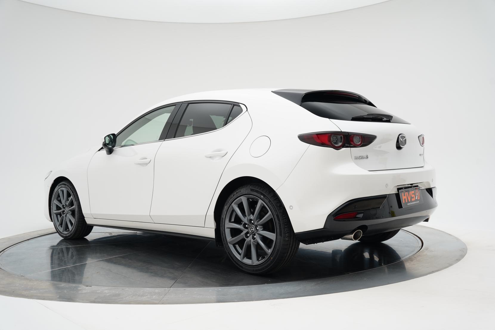 Mazda 3 2.0 Fastback 20S Proactiv