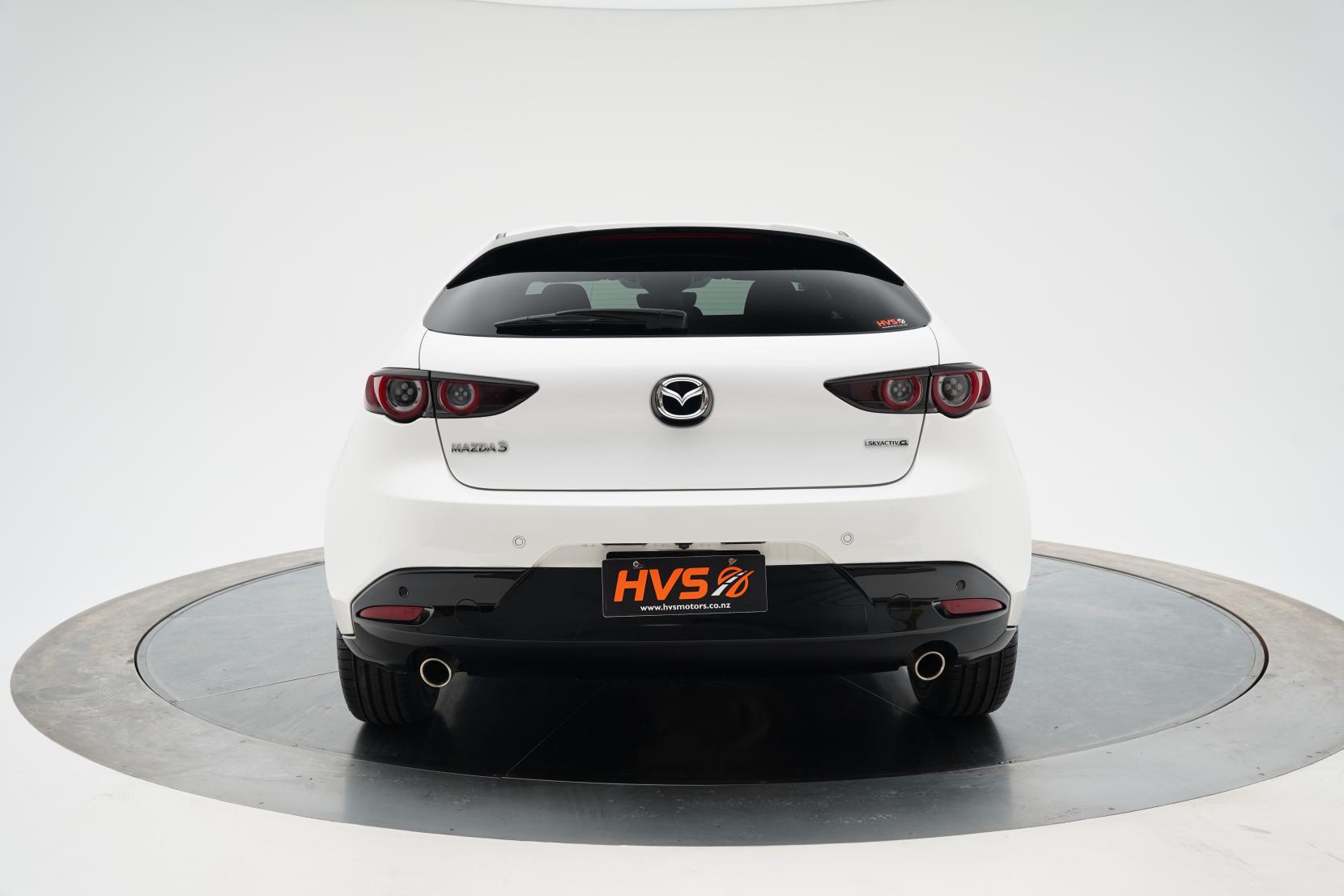 Mazda 3 2.0 Fastback 20S Proactiv
