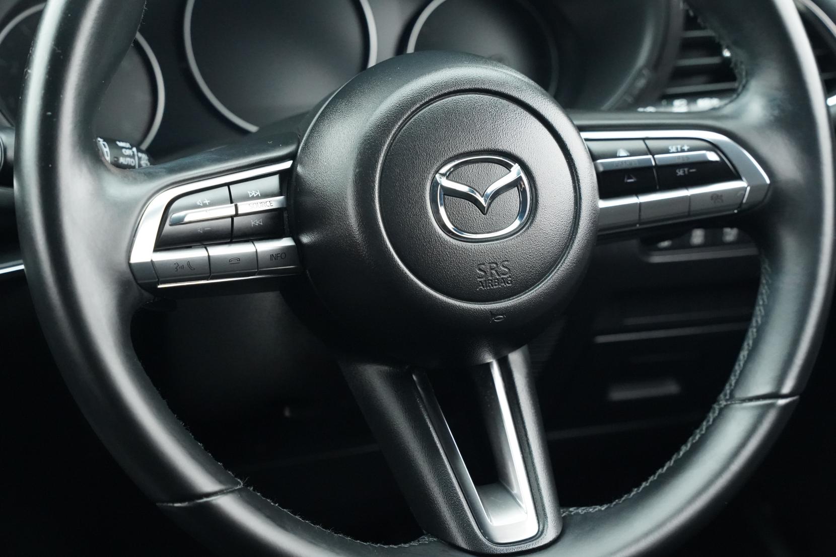 Mazda 3 2.0 Fastback 20S Proactiv