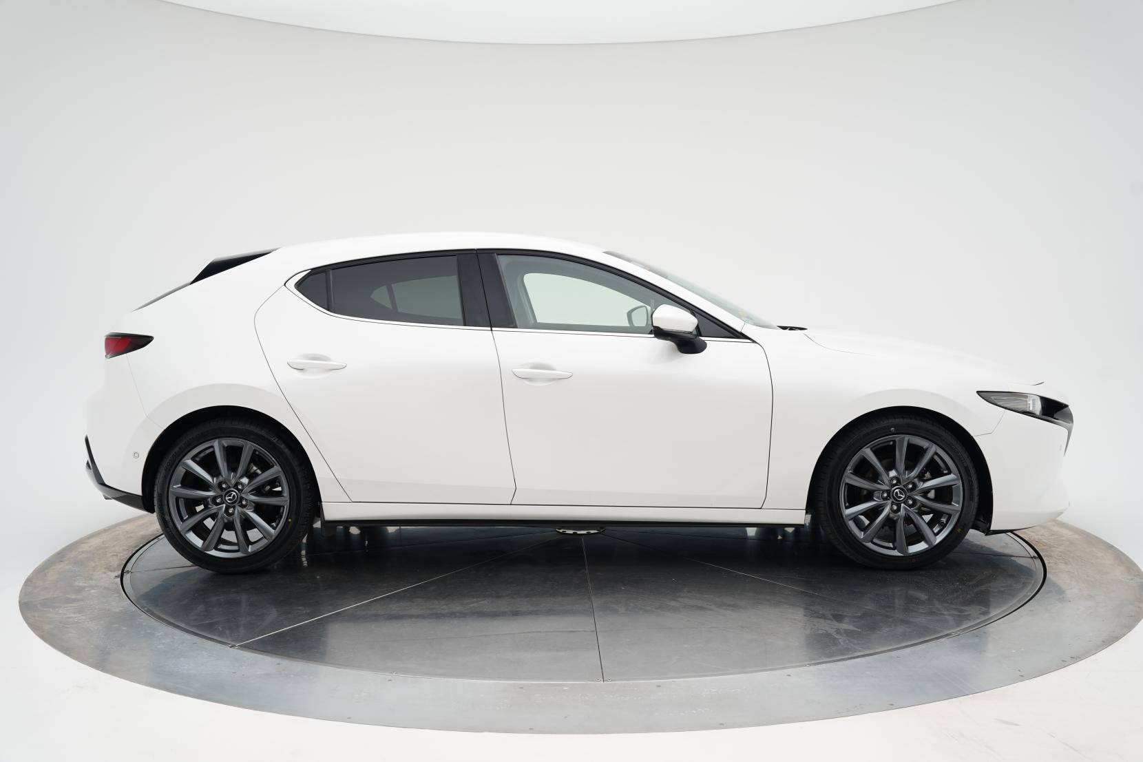 Mazda 3 2.0 Fastback 20S Proactiv
