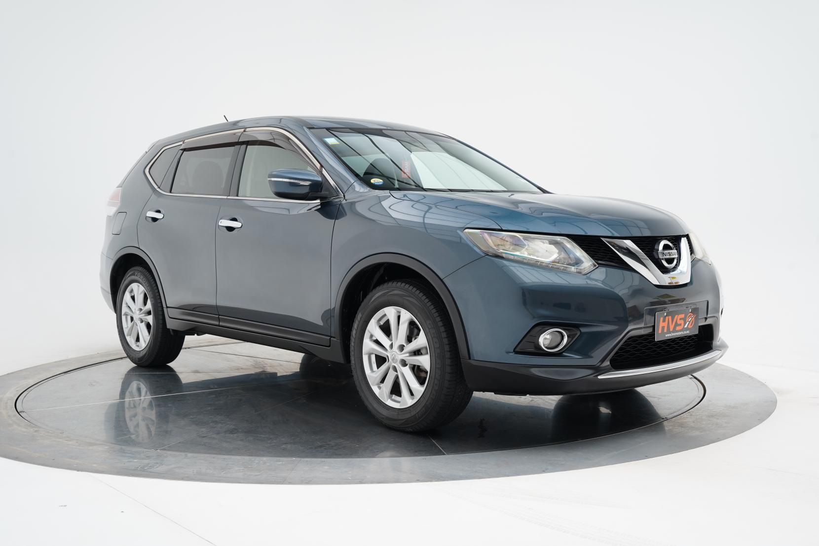 Nissan X-TRAIL 2.0 20X 4WD 5 Seater