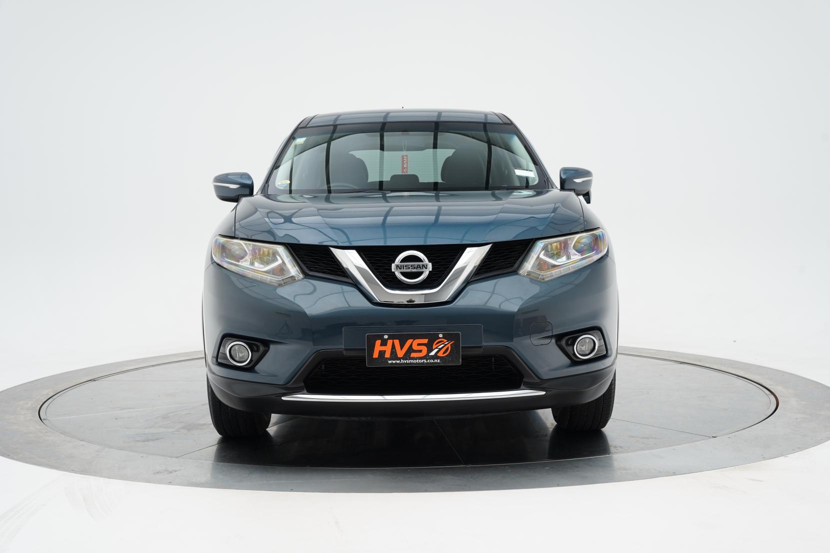 Nissan X-TRAIL 2.0 20X 4WD 5 Seater